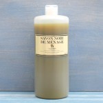 Sapone nero liquido all'olio d'oliva 1000ml